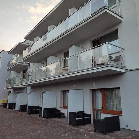 Apartamenty Przy Morzu Dominikana Sianozety Eksteriør billede
