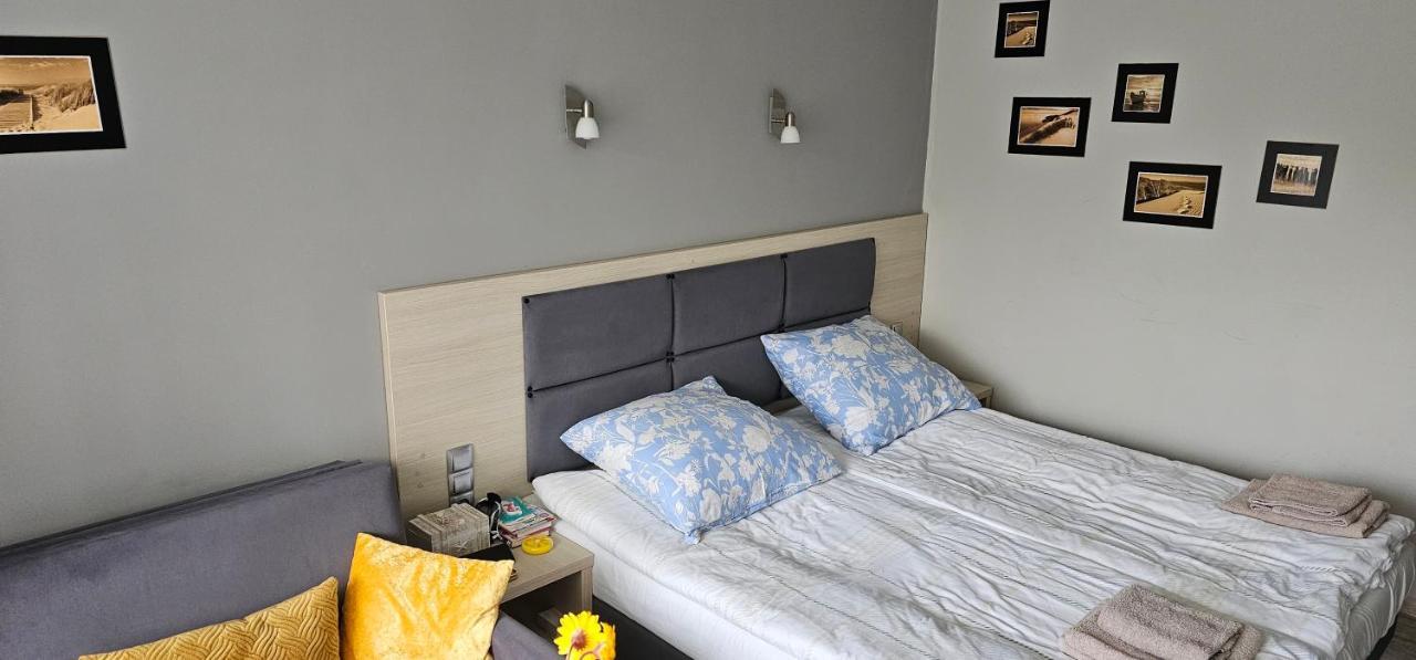 Apartamenty Przy Morzu Dominikana Sianozety Eksteriør billede